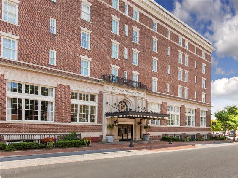 فندق وينشسترفي  فندق ذي جورج واشنطن إية ويندهام جراند المظهر الخارجي الصورة